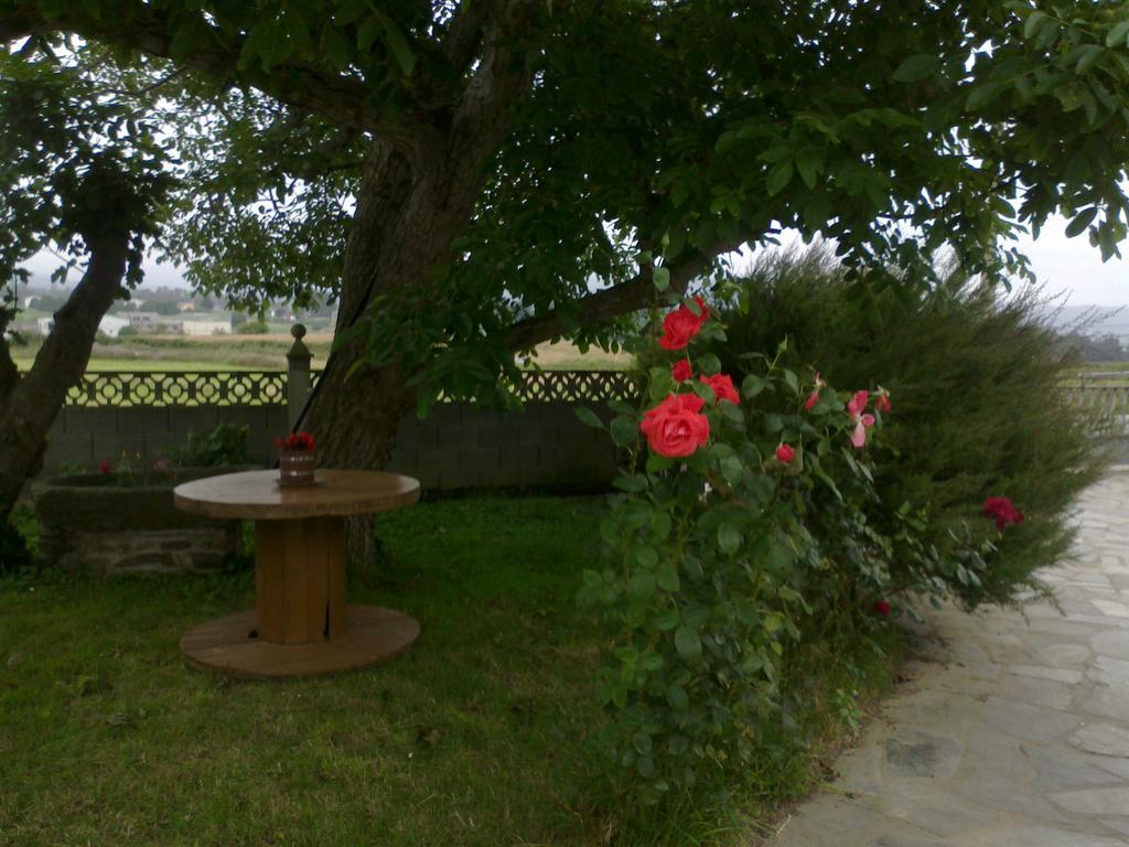 Apartamentos Rurales El Ferreiron Кастрополь Экстерьер фото