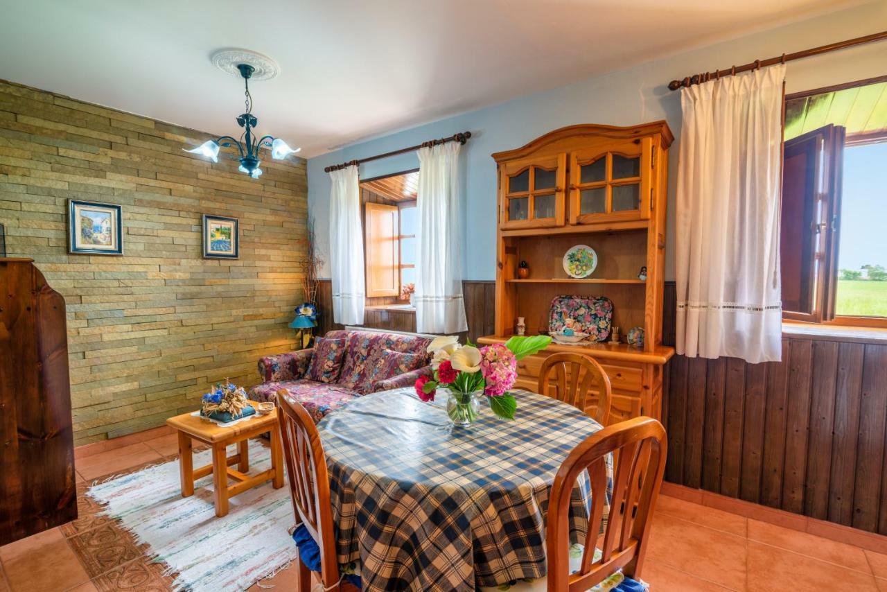 Apartamentos Rurales El Ferreiron Кастрополь Экстерьер фото