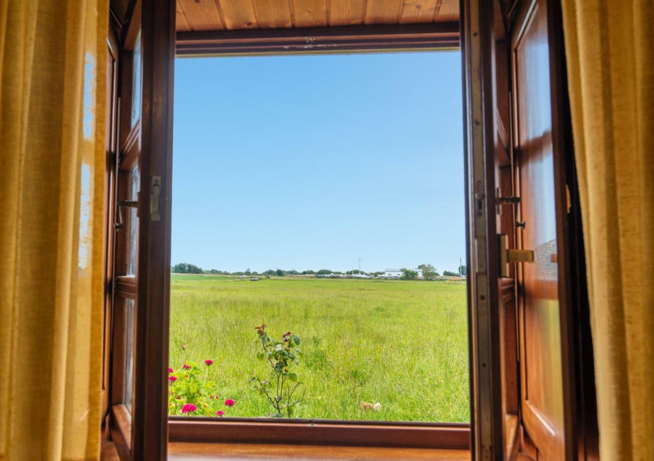 Apartamentos Rurales El Ferreiron Кастрополь Экстерьер фото
